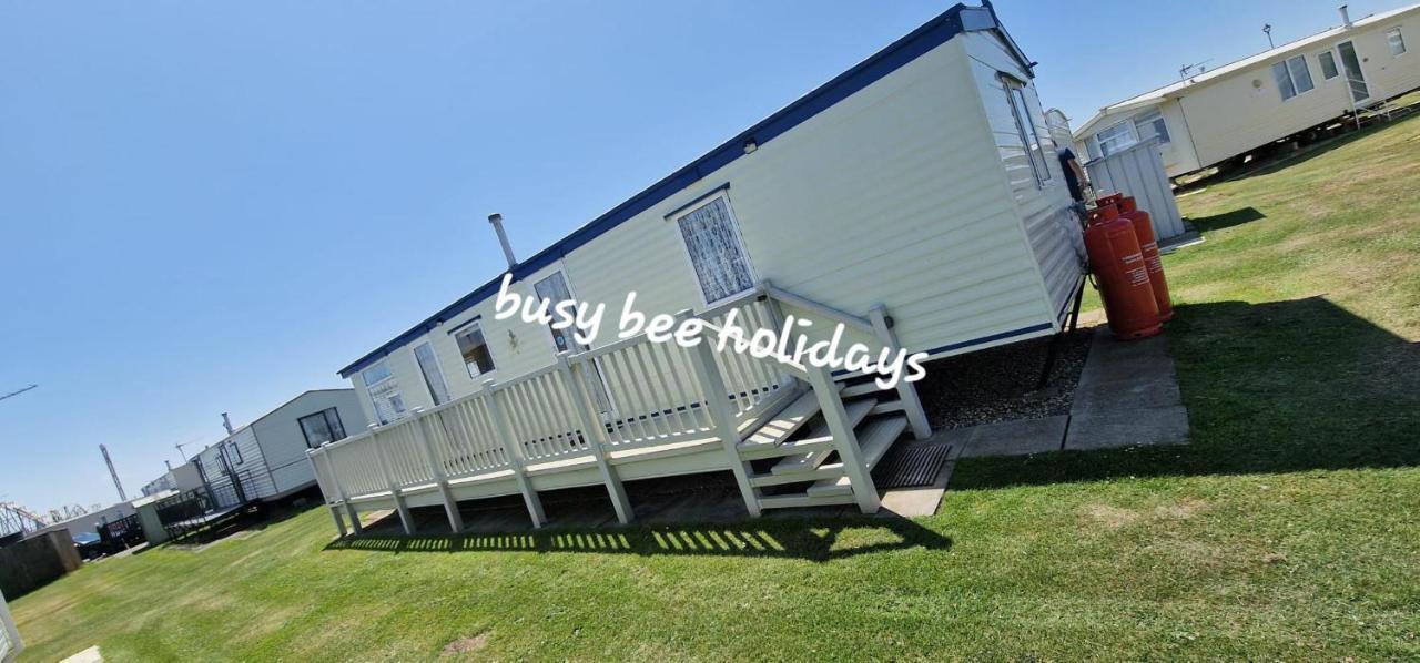 The Hive On The Chase Ingoldmells Villa Skegness Luaran gambar
