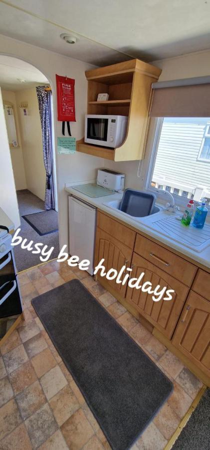 The Hive On The Chase Ingoldmells Villa Skegness Luaran gambar