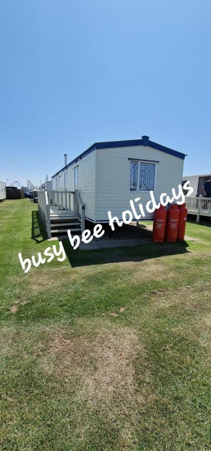 The Hive On The Chase Ingoldmells Villa Skegness Luaran gambar