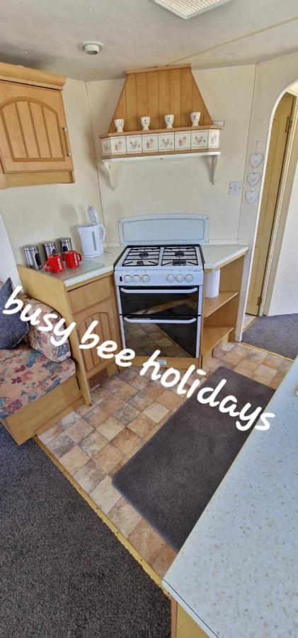 The Hive On The Chase Ingoldmells Villa Skegness Luaran gambar