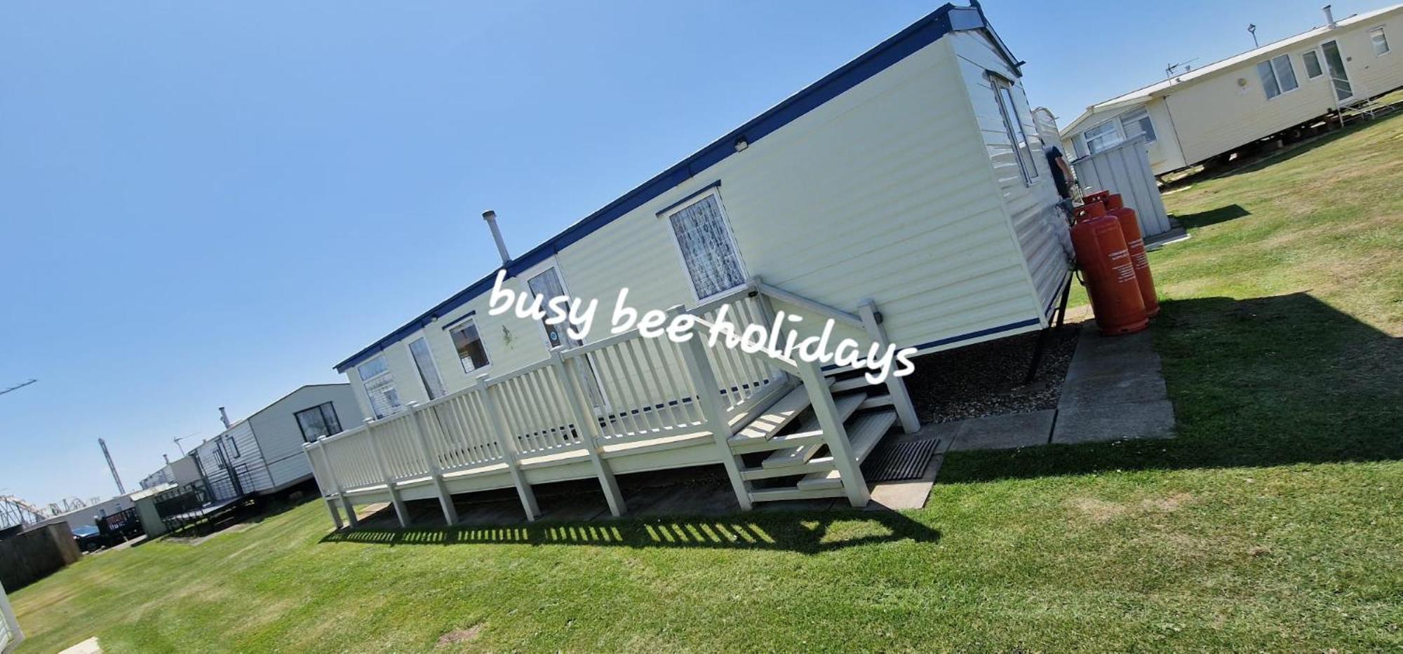 The Hive On The Chase Ingoldmells Villa Skegness Luaran gambar