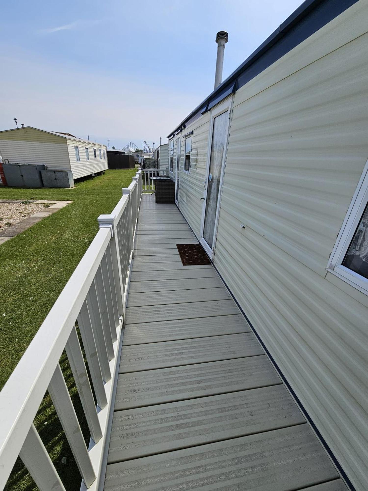 The Hive On The Chase Ingoldmells Villa Skegness Luaran gambar